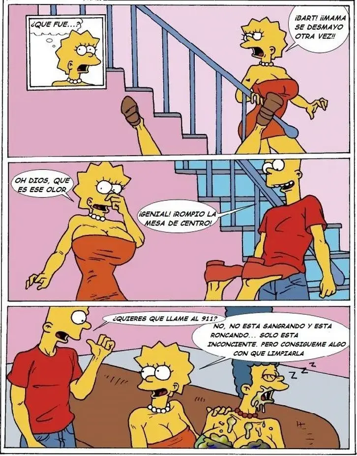 Simpsons Exploited 2