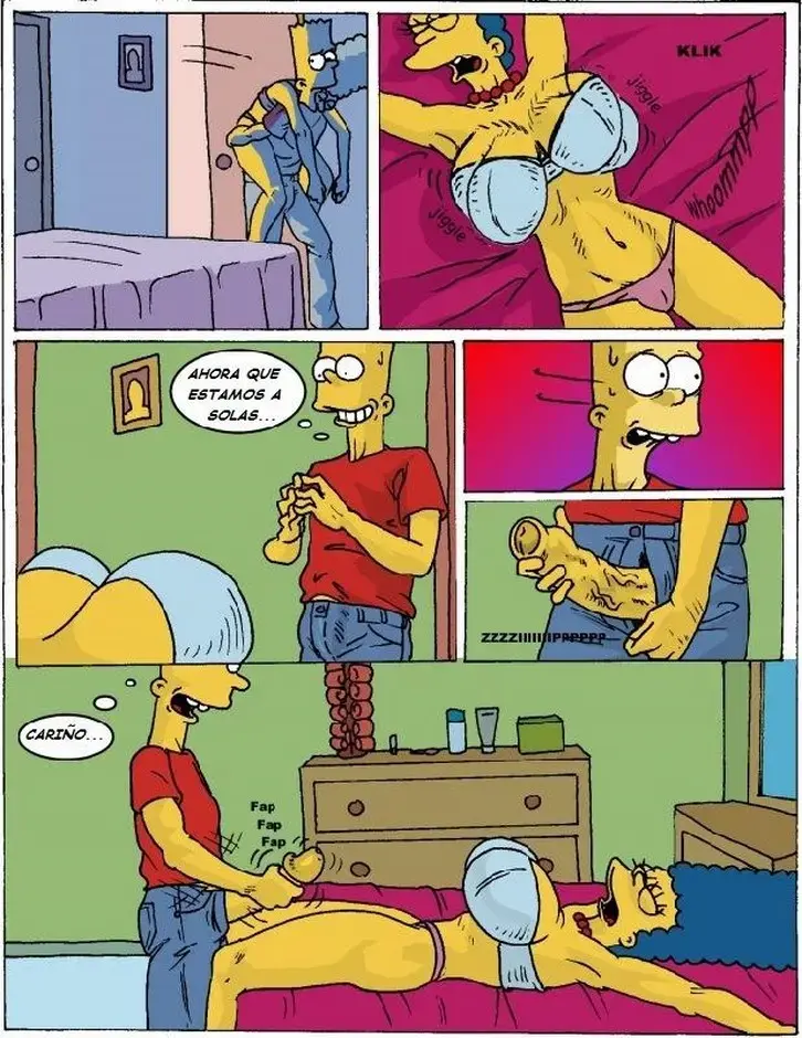 Simpsons Exploited 5