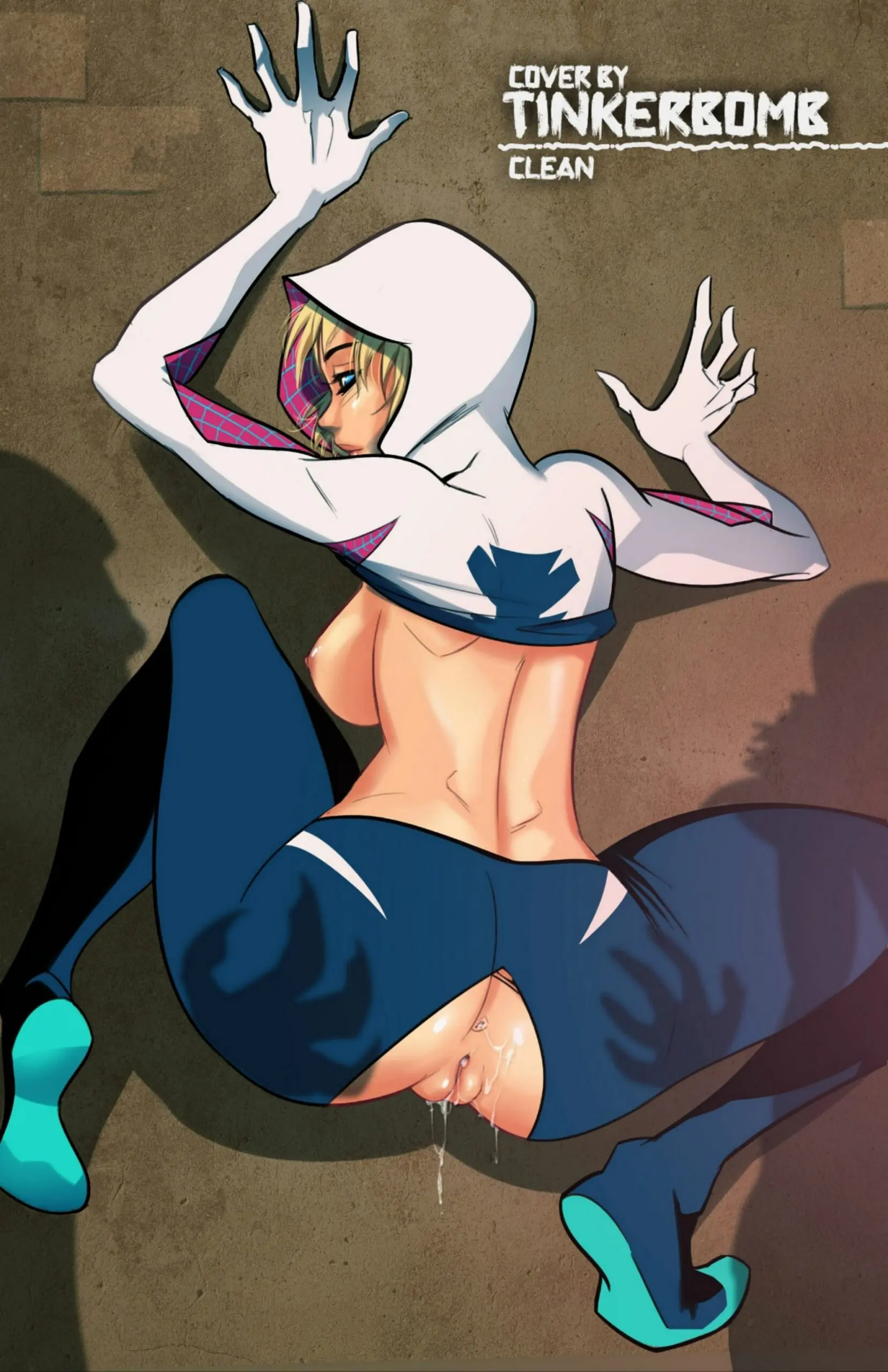 Spider Gwen 2 – Tinkerbomb 11