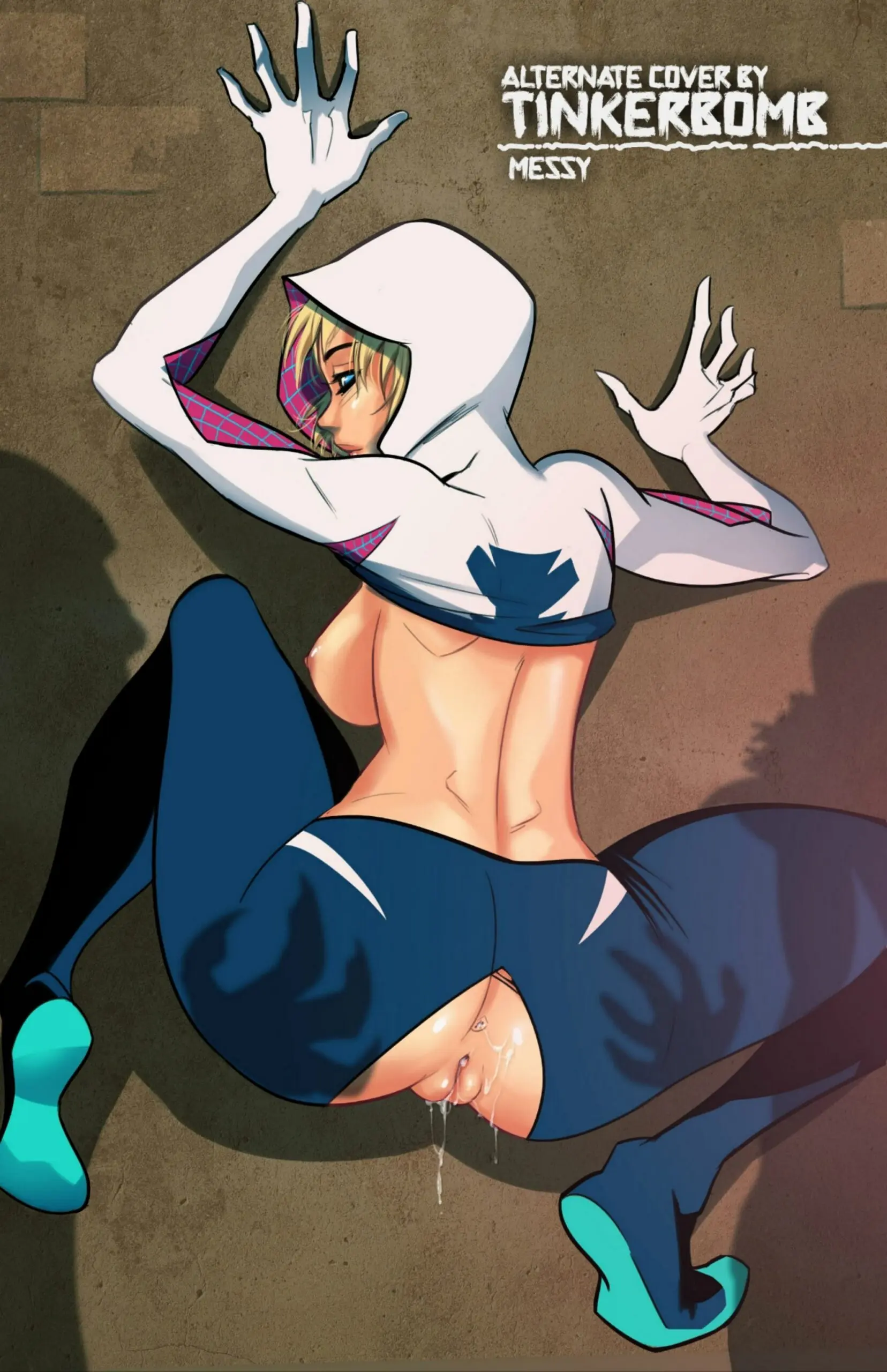 Spider Gwen 2 – Tinkerbomb 12