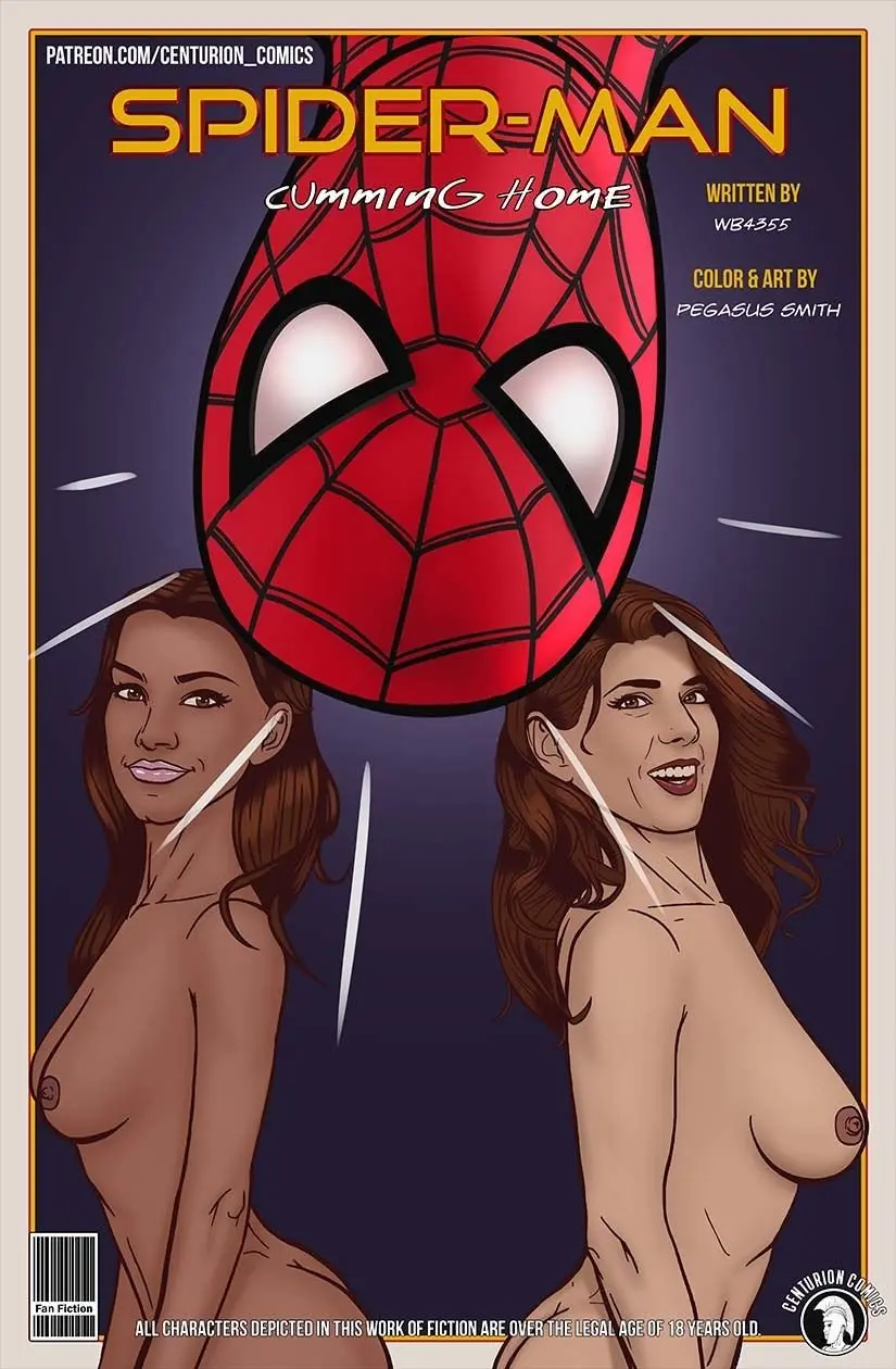 Spider Man: Cumming Home