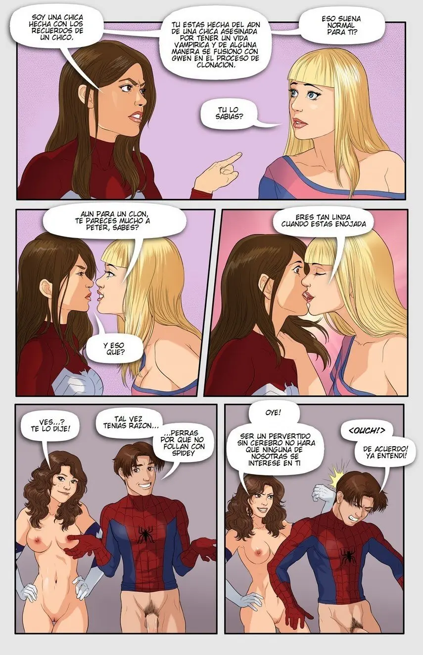 Spidercest 6 2