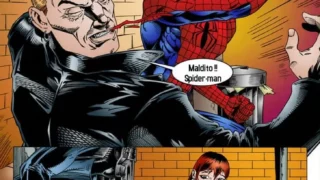 Spiderman Porno Leandro comicx 0