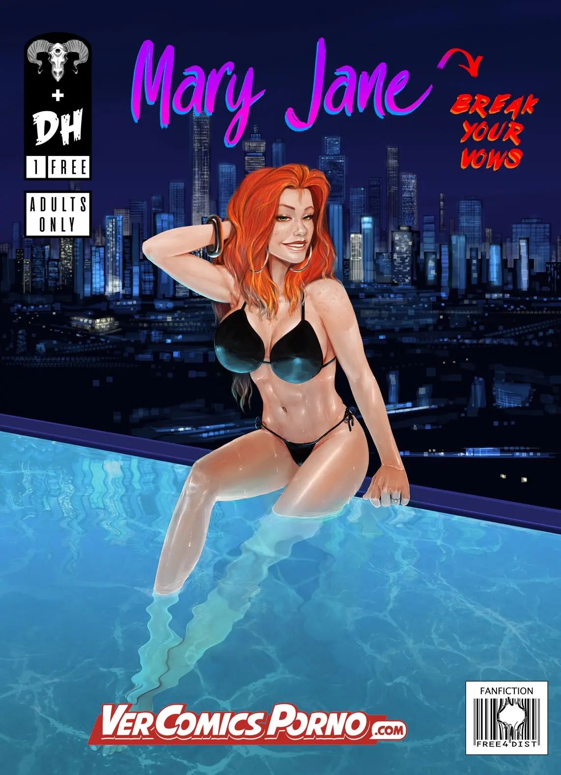 Mary Jane: Break Your Vows