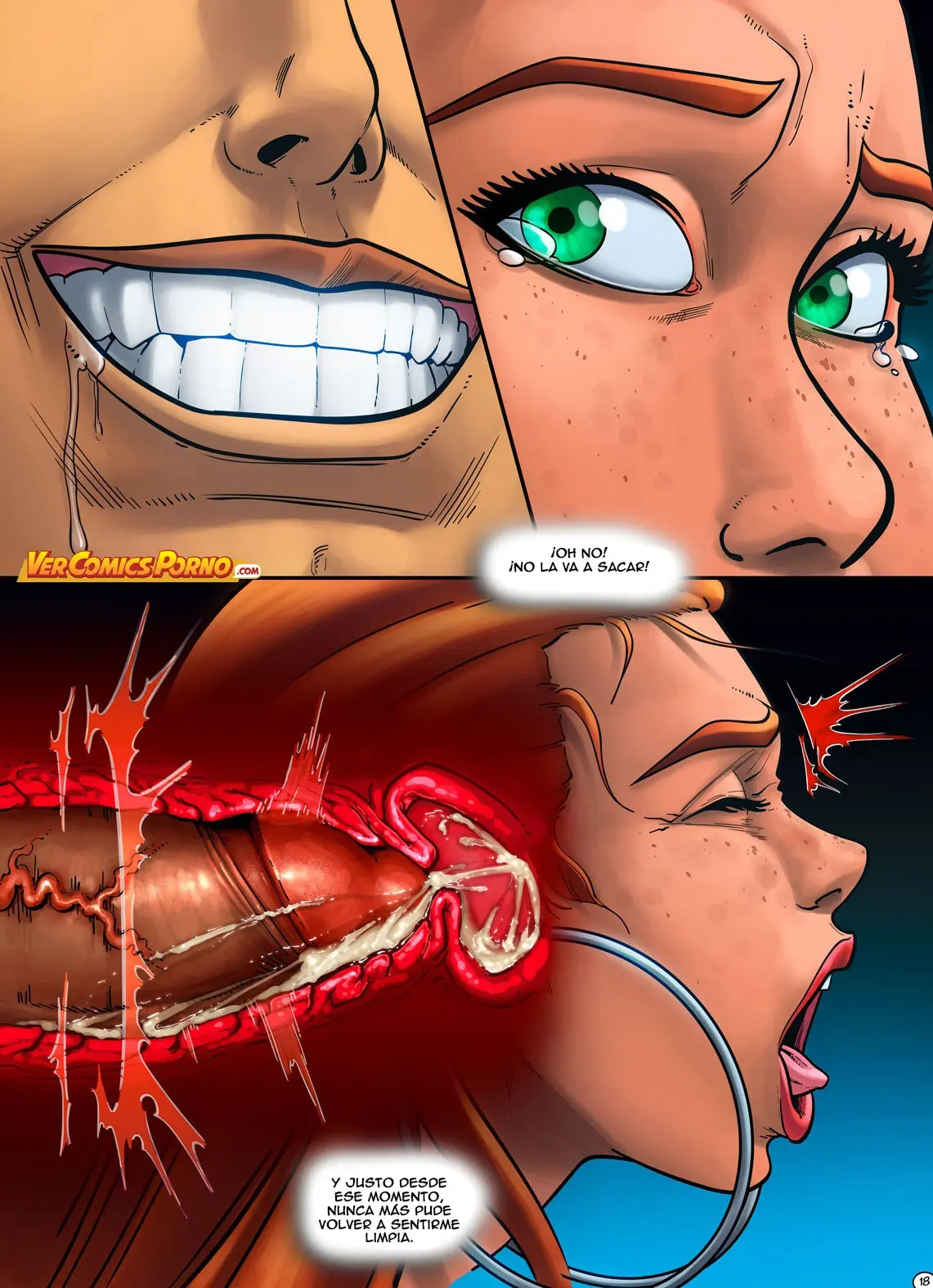 Studio Pirrate Mary Jane – Break Your Vows Traduccion Exclusiva 20