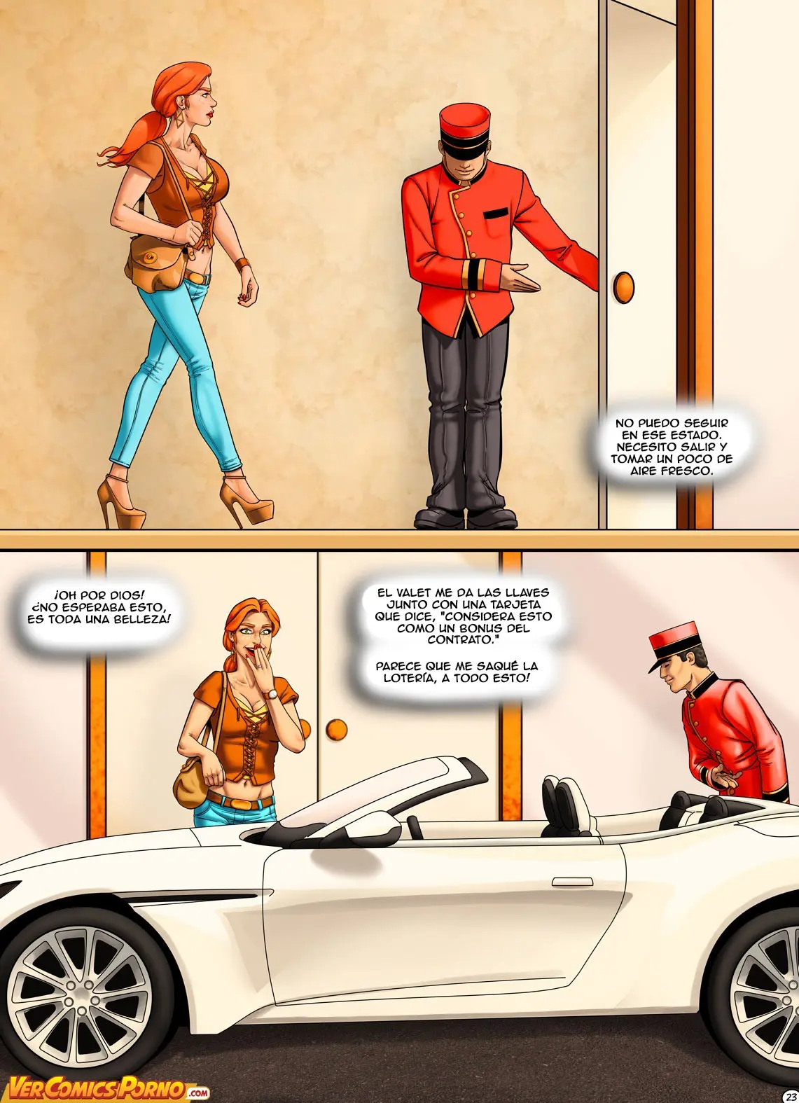 Studio Pirrate Mary Jane – Break Your Vows Traduccion Exclusiva 25