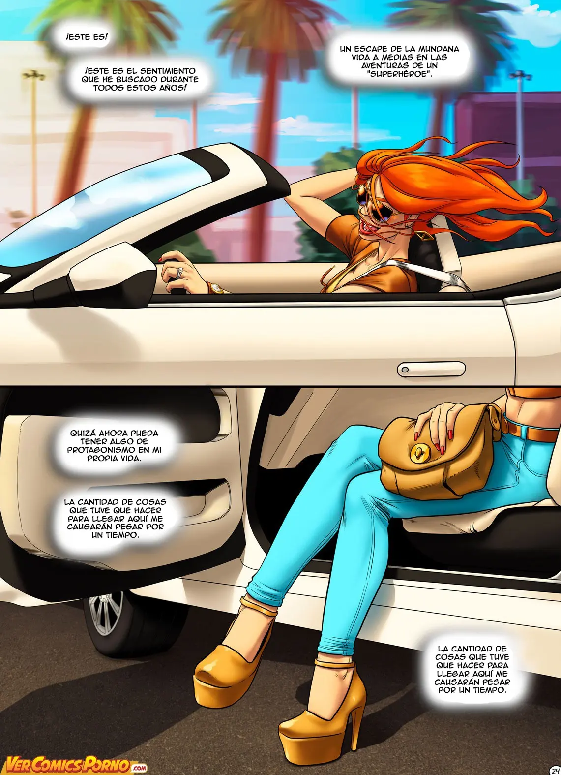 Studio Pirrate Mary Jane – Break Your Vows Traduccion Exclusiva 26