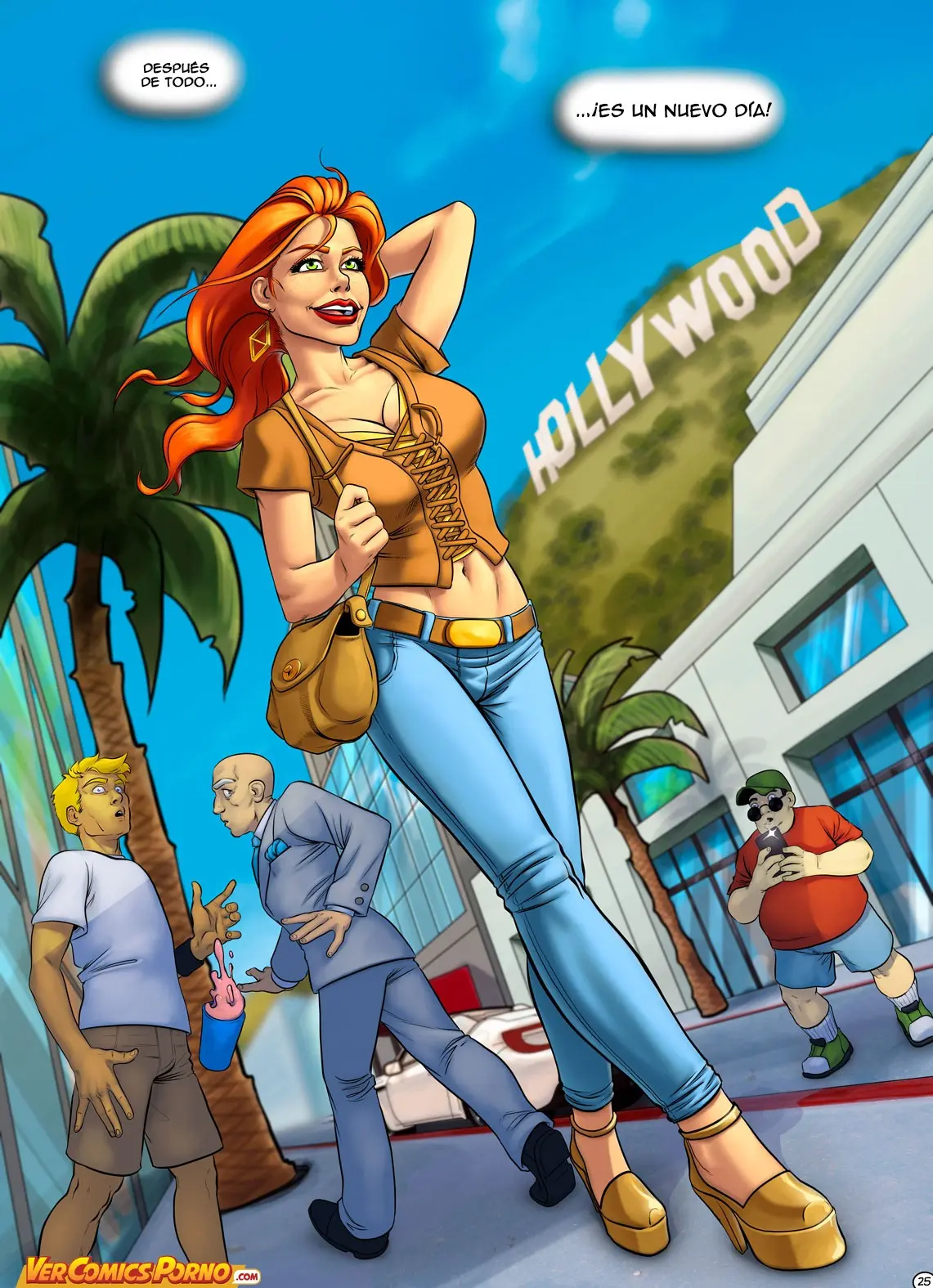 Studio Pirrate Mary Jane – Break Your Vows Traduccion Exclusiva 27