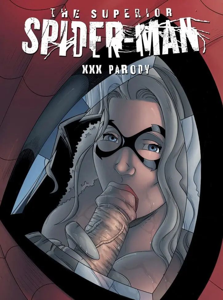 Superior Spider-Man XXX
