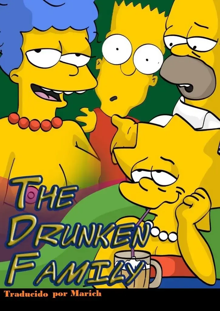 The drunken family