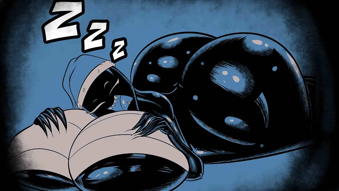 Thicc VENOM Ameizing Lewds 58
