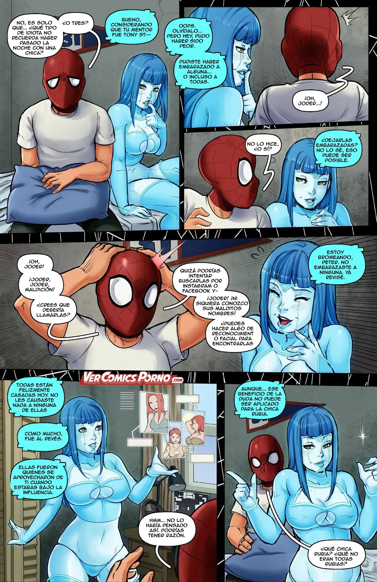 Tracy Scops Haptics Protocol 2 – Far From Berlin Traduccion Exclsuiva 6