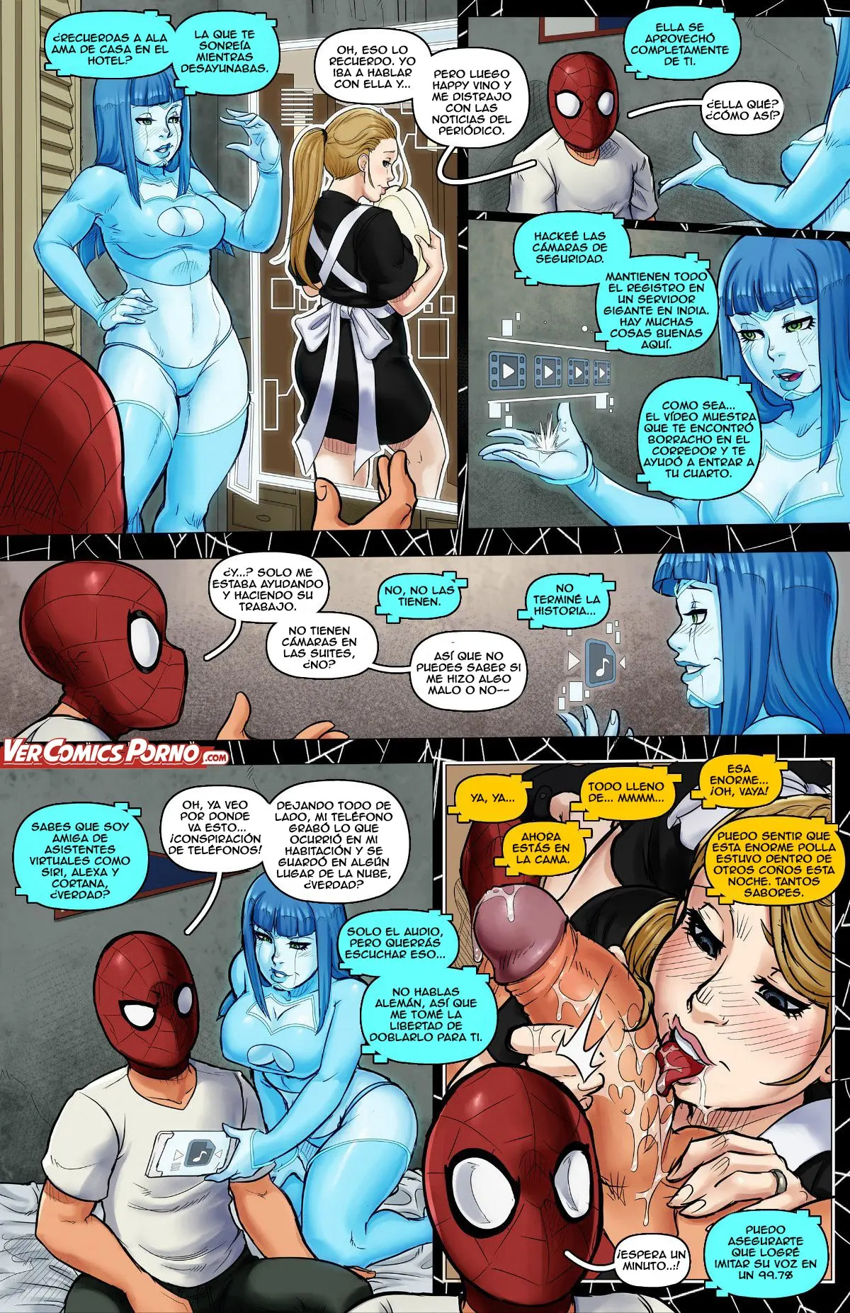 Tracy Scops Haptics Protocol 2 – Far From Berlin Traduccion Exclsuiva 7