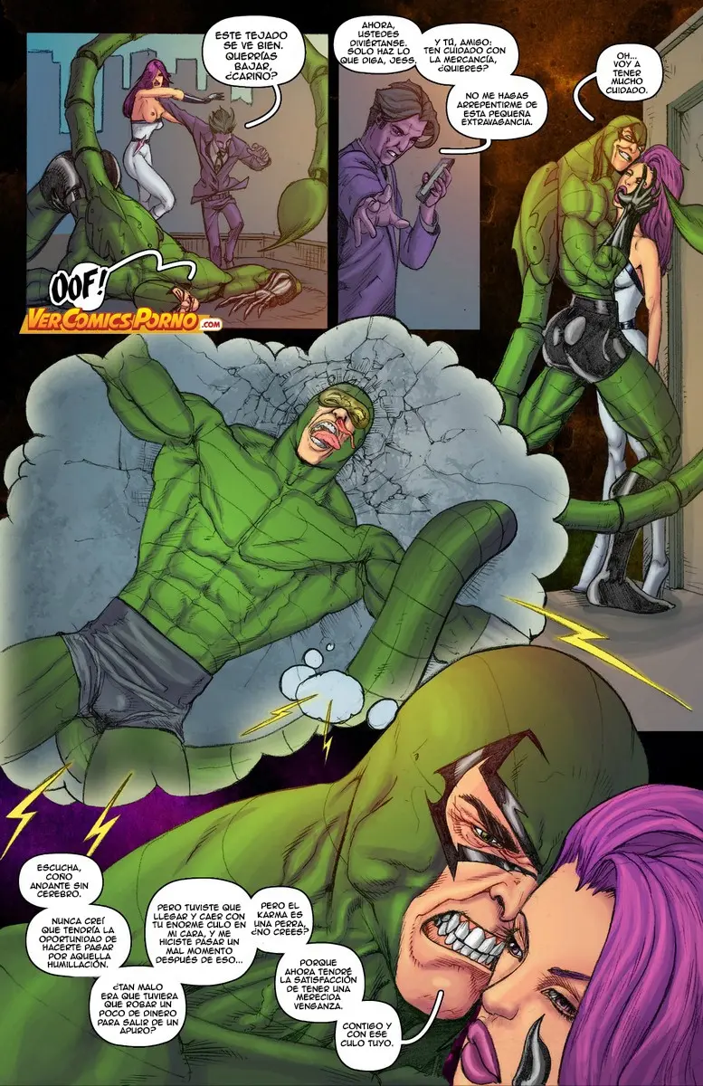 Tracy Scops Jessica Jones 3