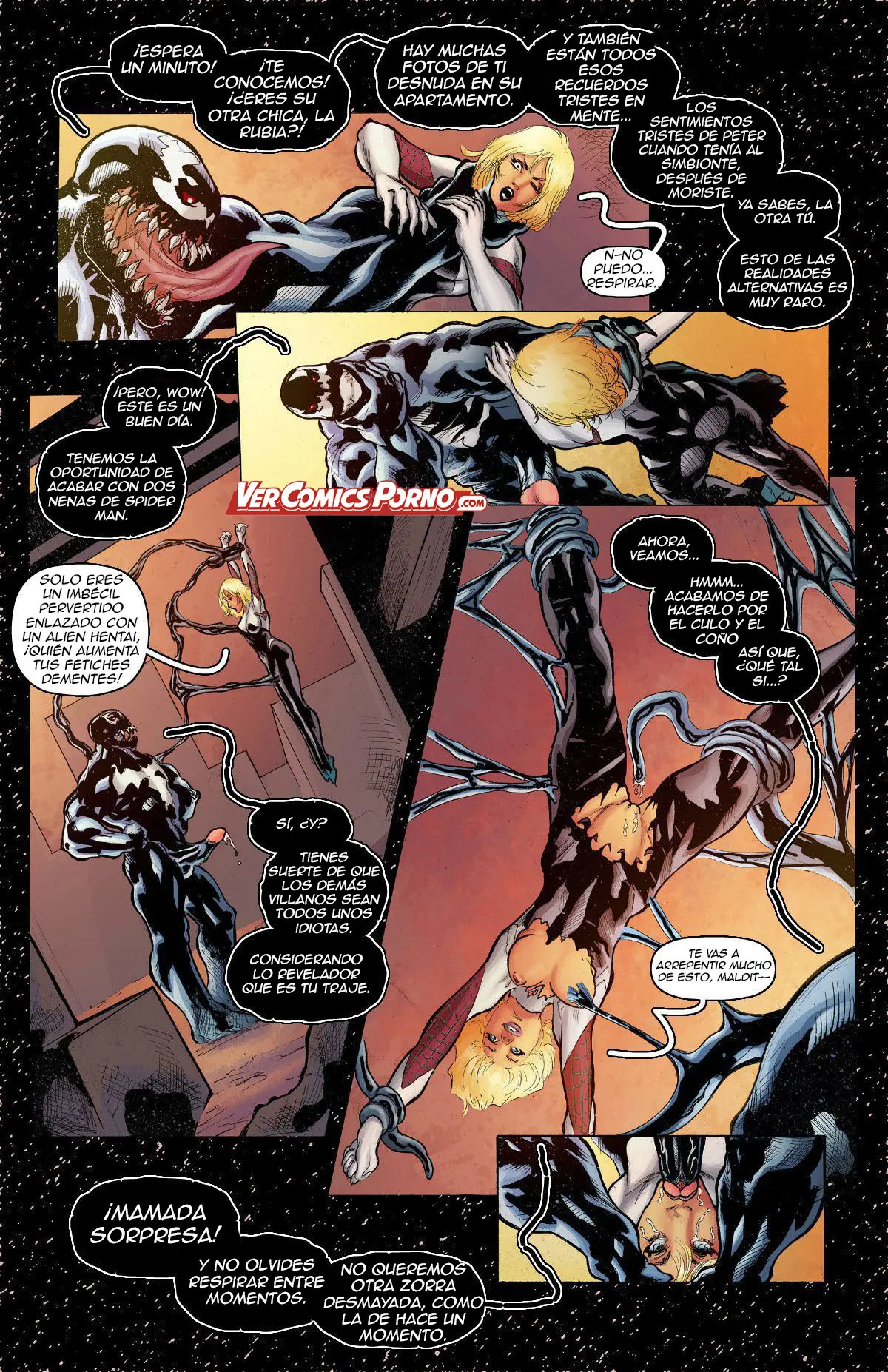 Tracy Scops Outerspace Groupie Traduccion Exclusiva 6