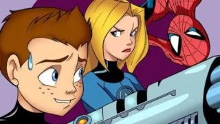 Un Poder Acumulado XXX Spider Man 0