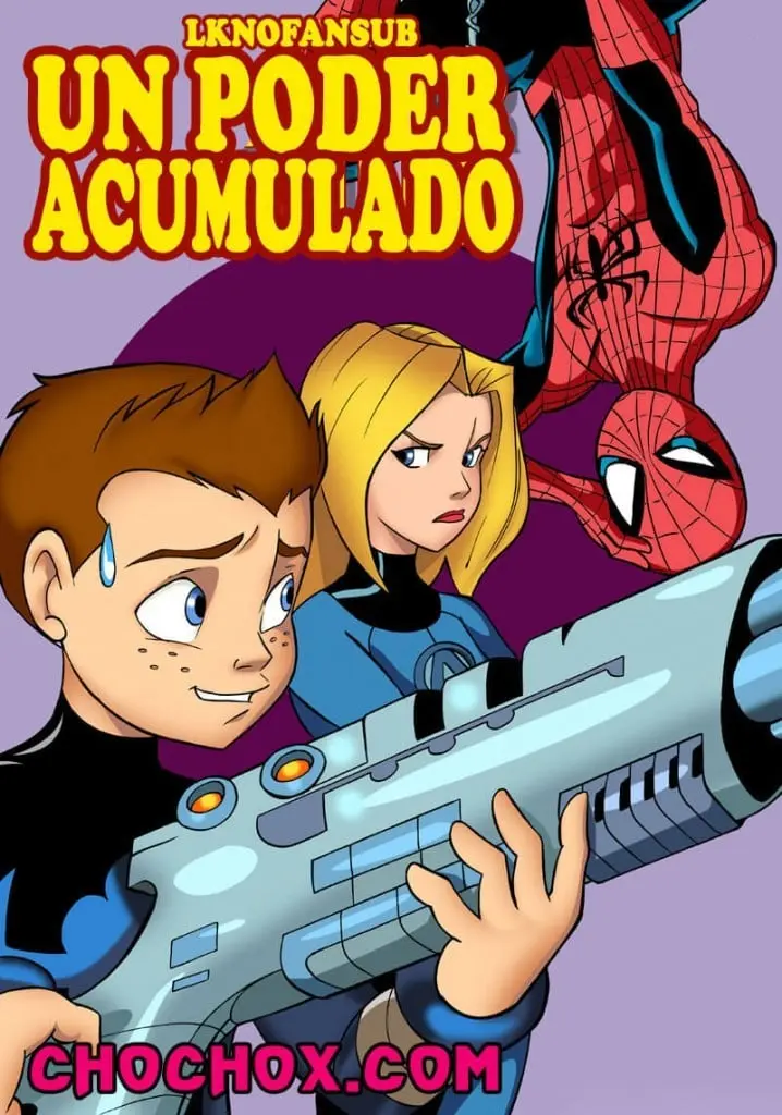 Un Poder Acumulado XXX