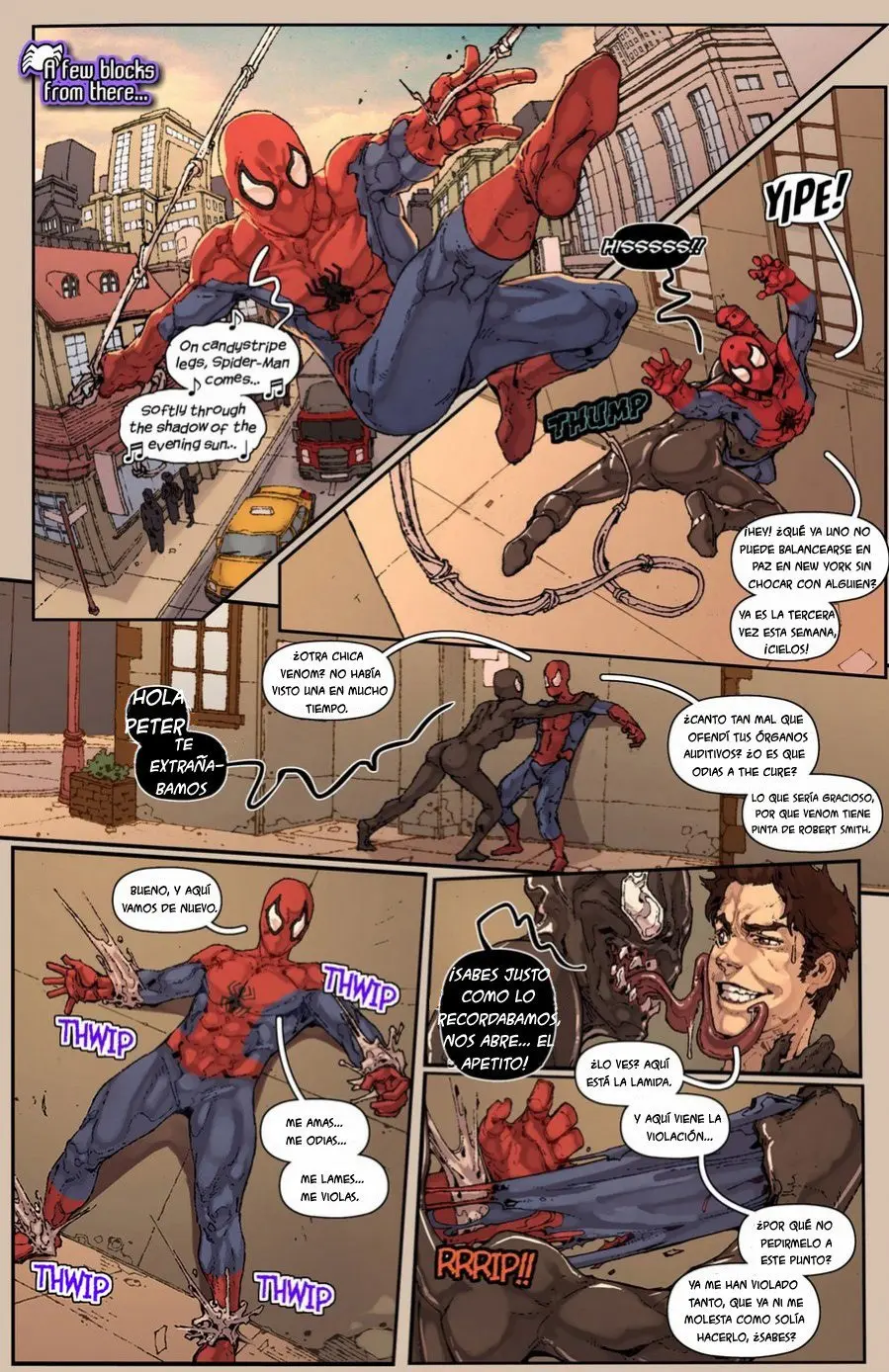 Venomess – Tracy Scops 2