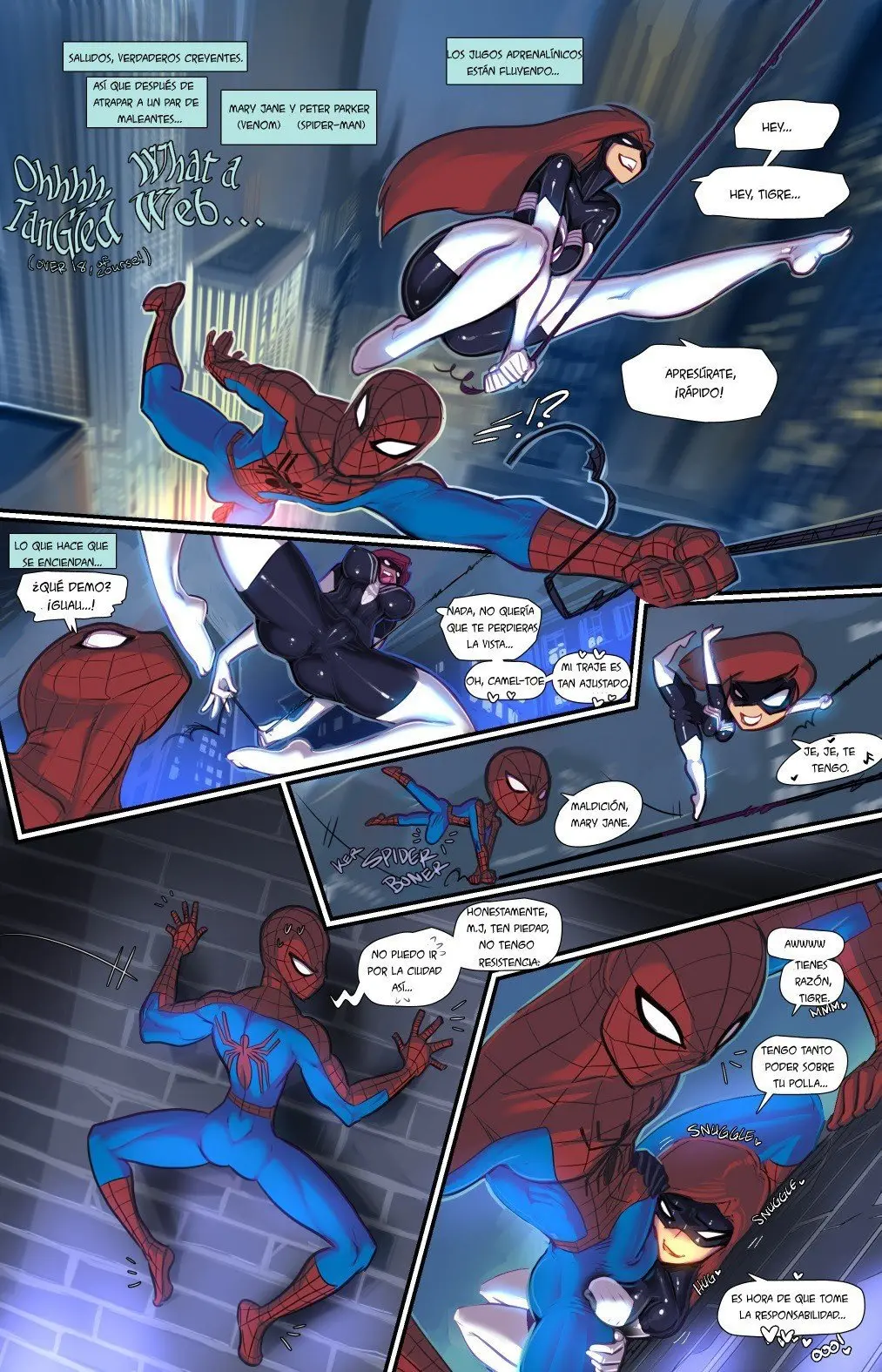 What a Tangled Web