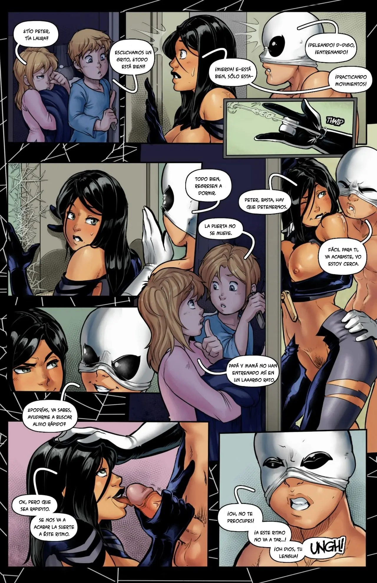 X 23 – Tracy Scops Traduccion exclusiva 6