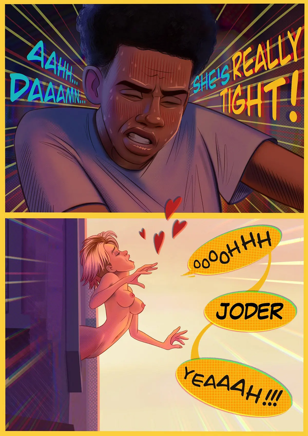 You got a MINUTE NickEronic 4