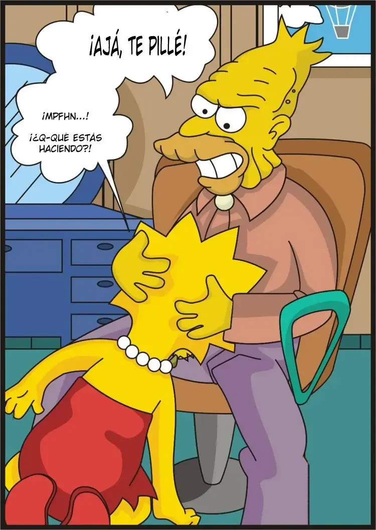 abuelos furiosos 5