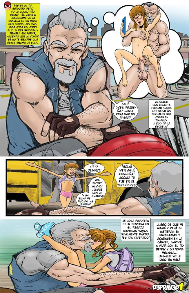 d3prav3d1 spider tot origin spider man xxx 5 1