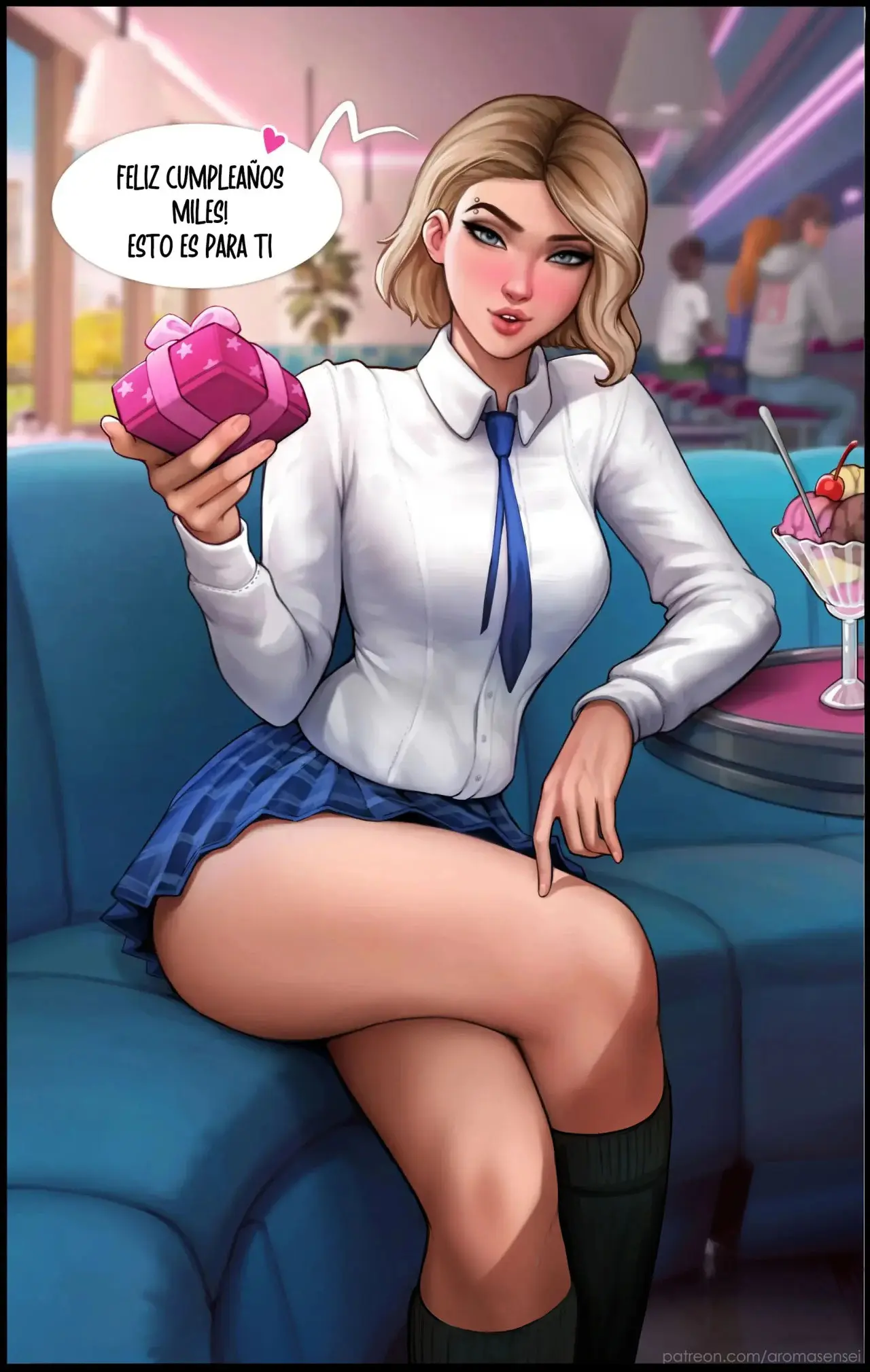 Do You Like Your Gift Aromasensei