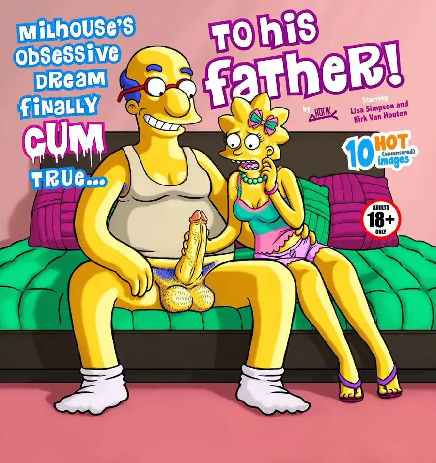 Lisa Se La Come Al Padre De Milkhouse