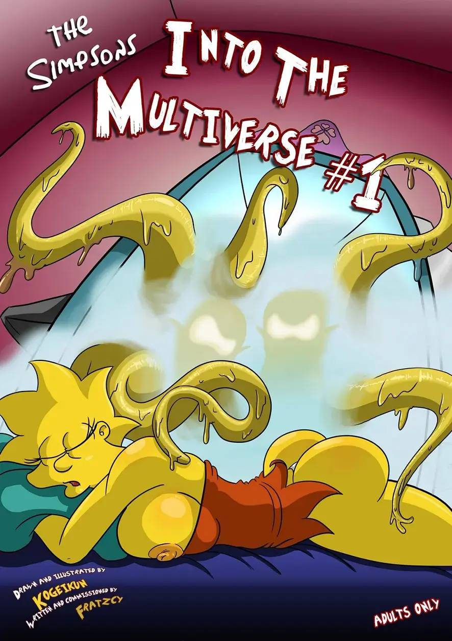 Los Simpsons En El Multiverso