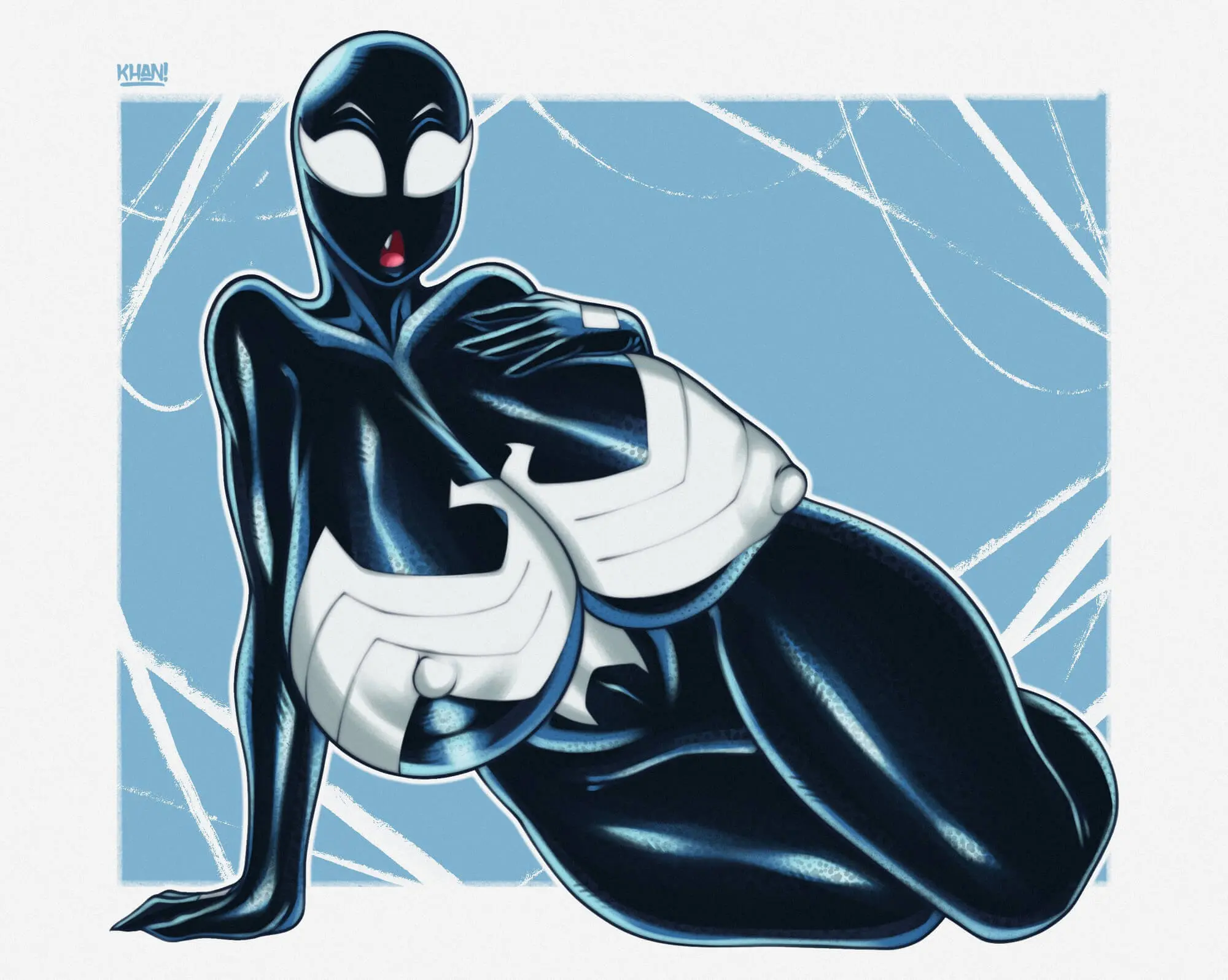 extra thicc venom – ameizing lewds 74