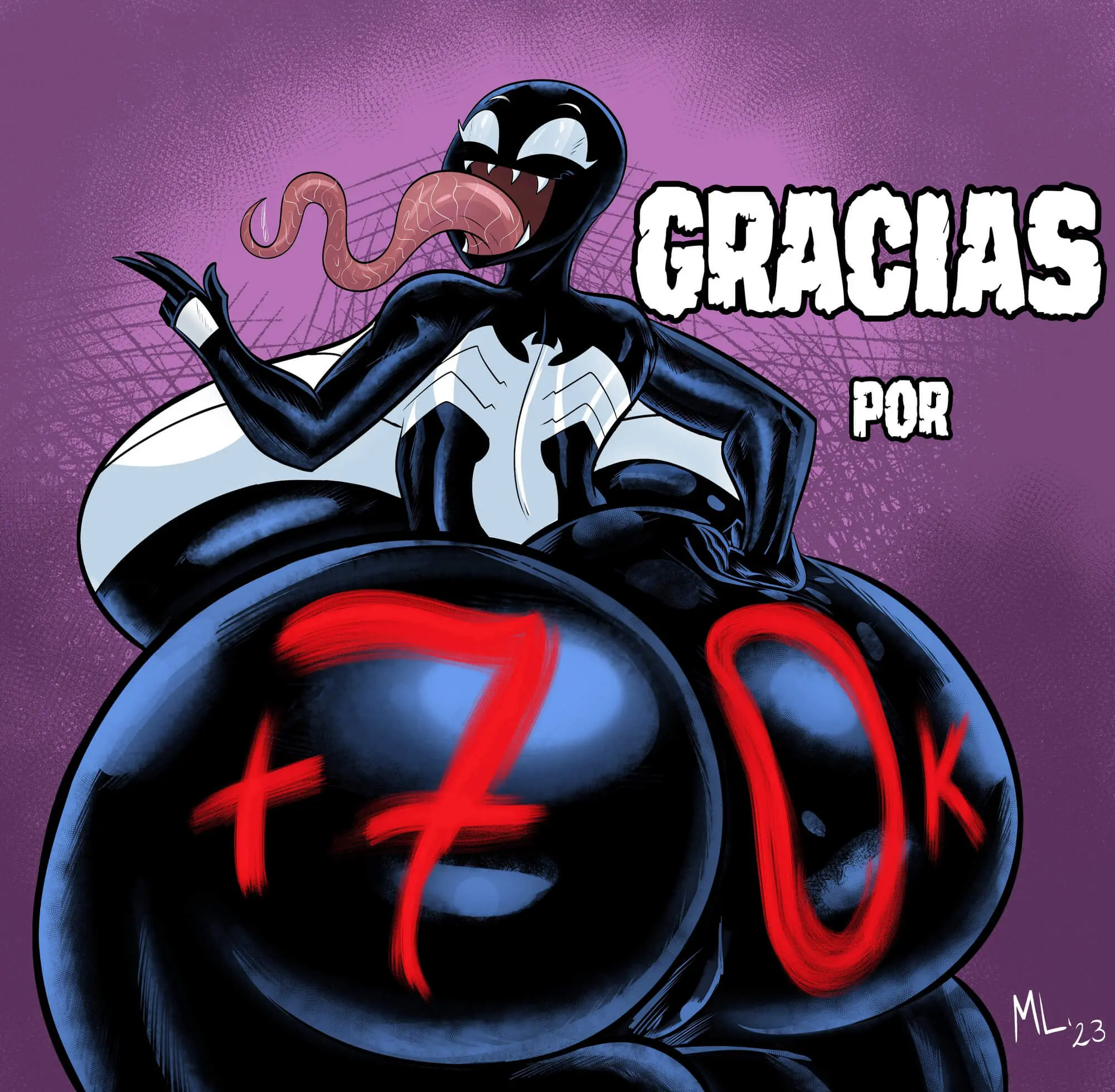 extra thicc venom – ameizing lewds 81