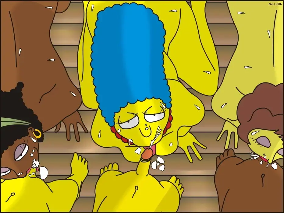 Crossover De Los Simpsons Y Futurama 11 first one 3