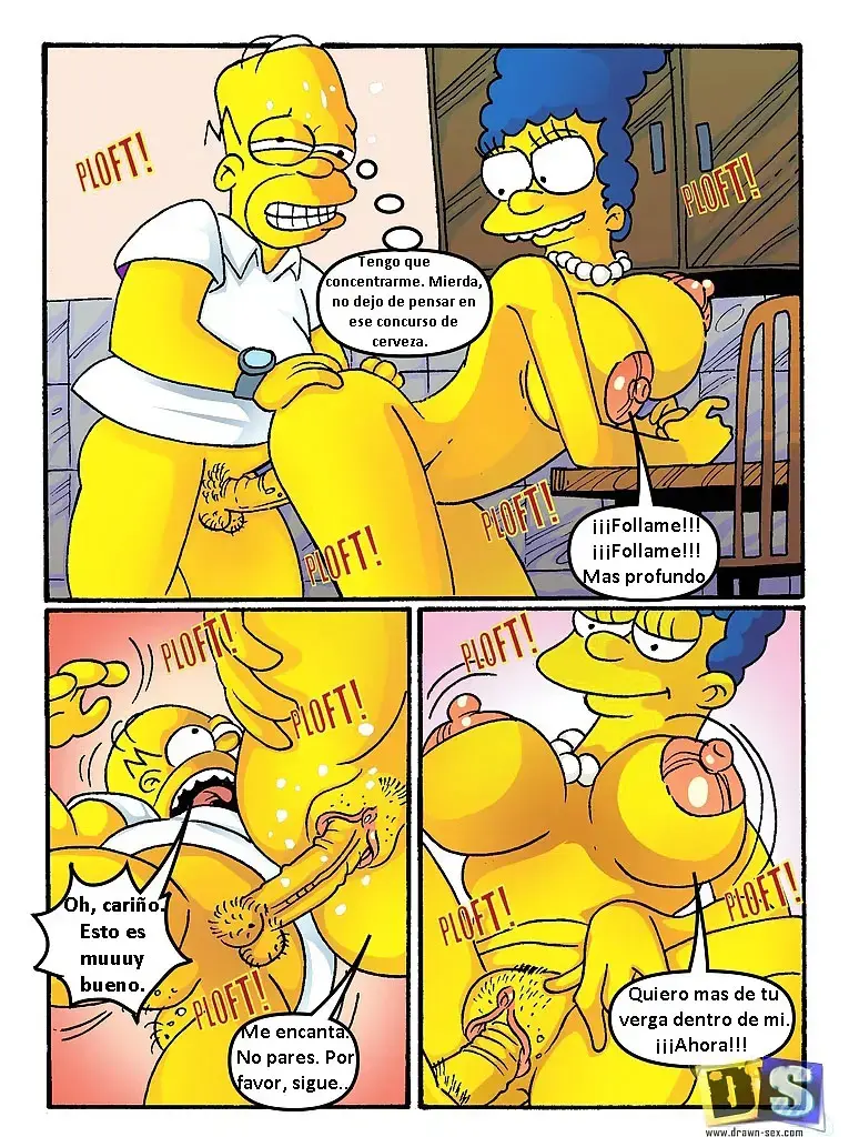 la sorpresa de marge 3