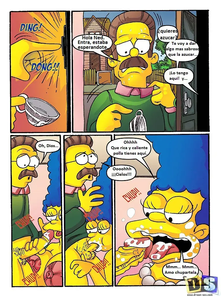 la sorpresa de marge 6