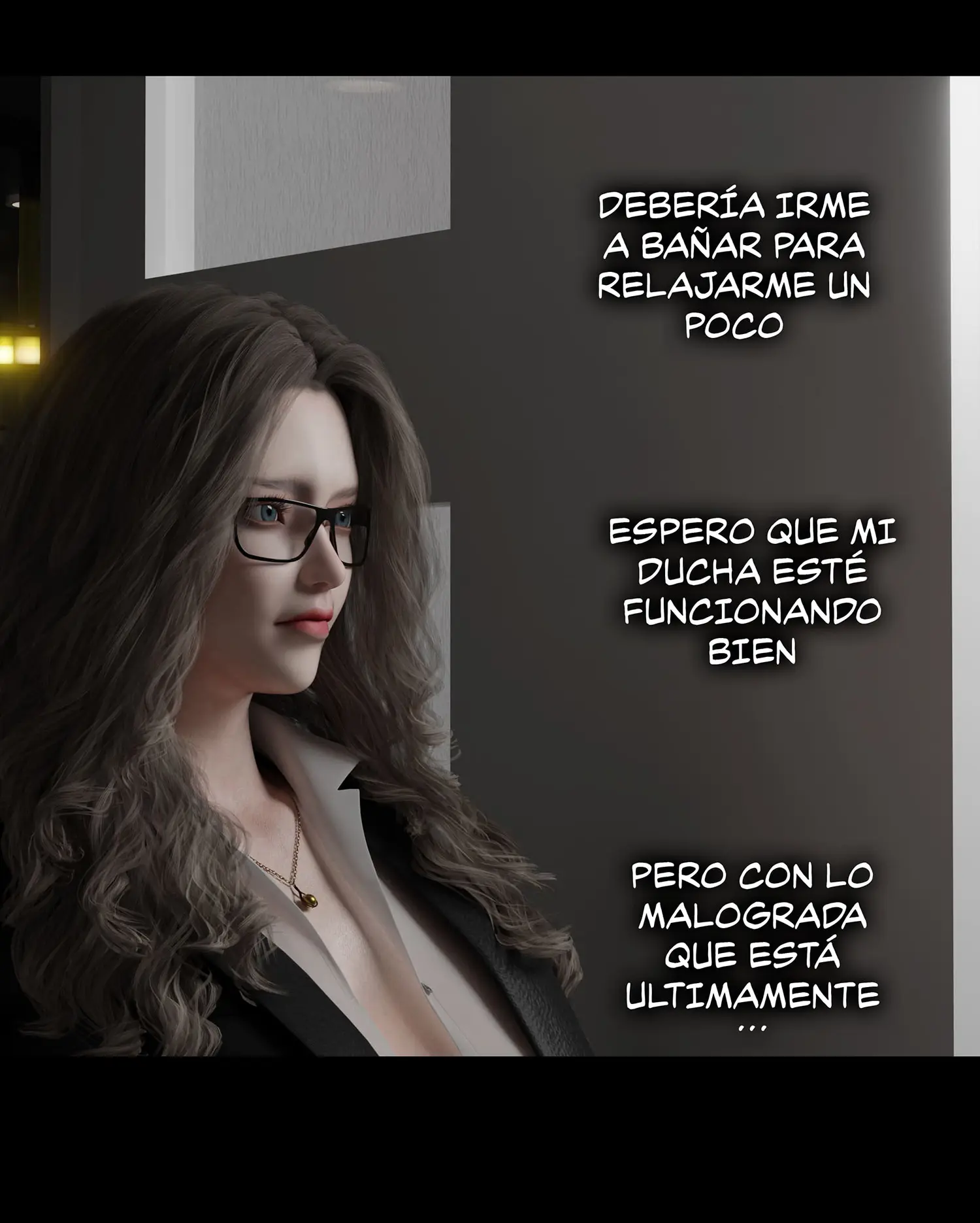 la viuda de mi vecina parte 1 roseblue3d 108