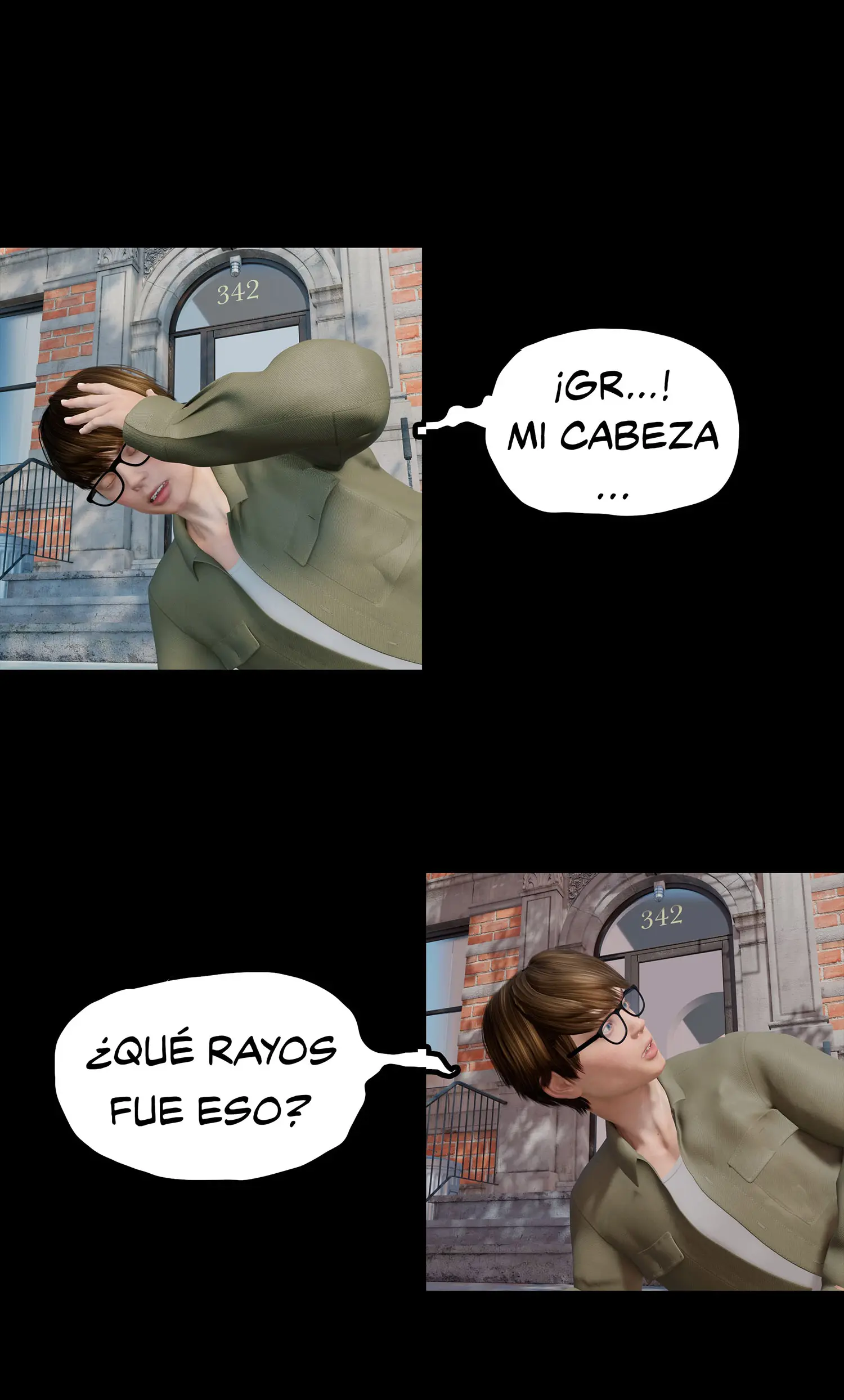 la viuda de mi vecina parte 1 roseblue3d 26