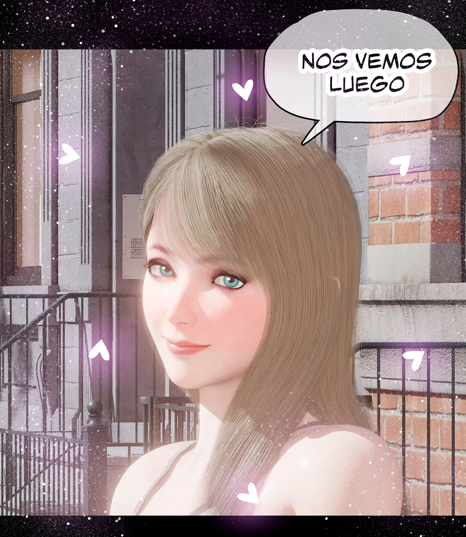 la viuda de mi vecina parte 1 roseblue3d 36