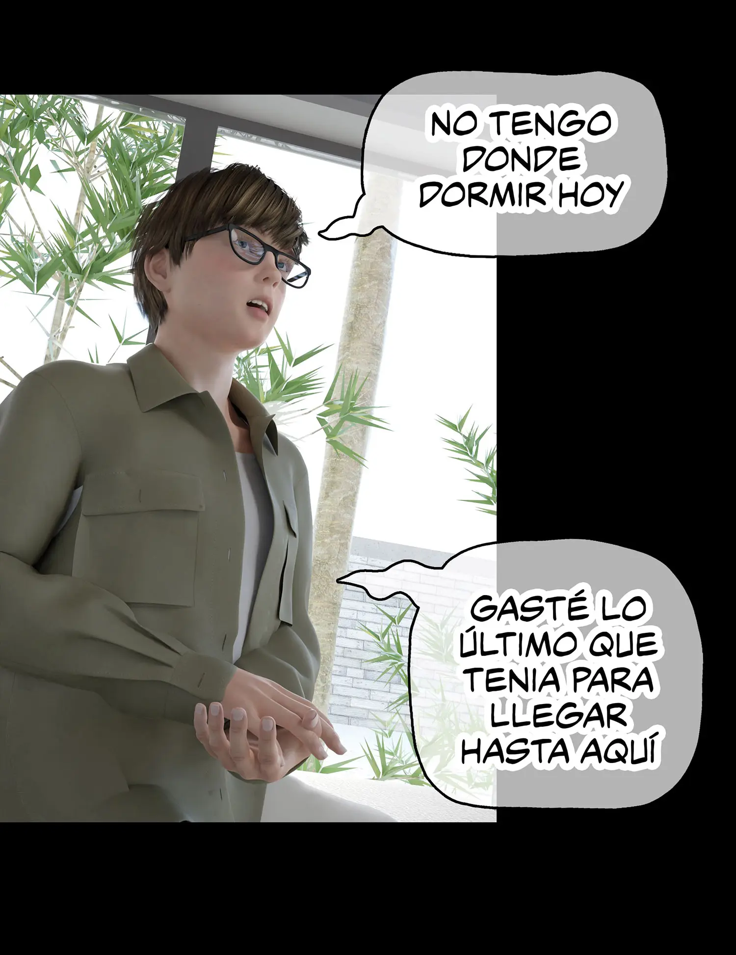 la viuda de mi vecina parte 1 roseblue3d 83