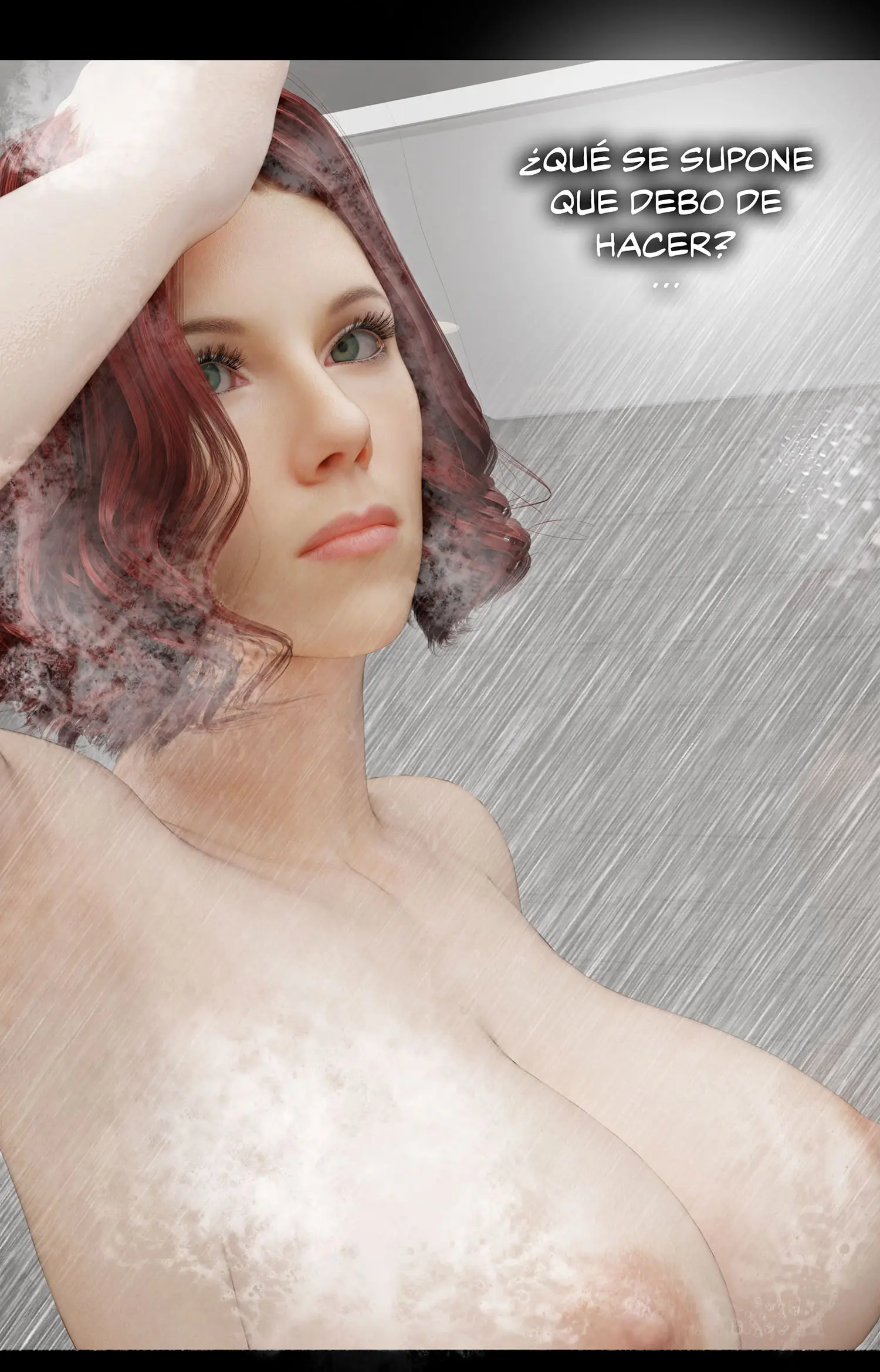 la viuda de mi vecina parte 1 roseblue3d 95