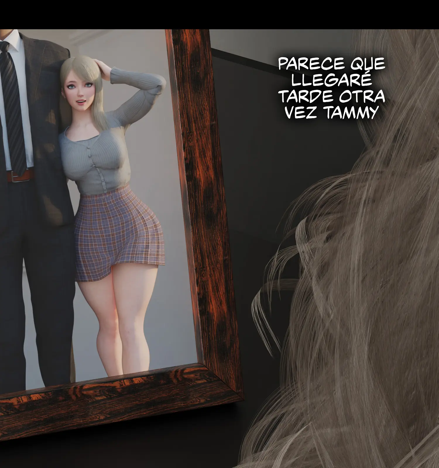 la viuda de mi vecina parte 2 roseblue3d 10