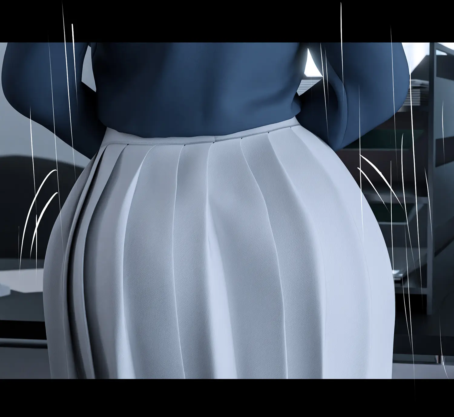 la viuda de mi vecina parte 2 roseblue3d 100