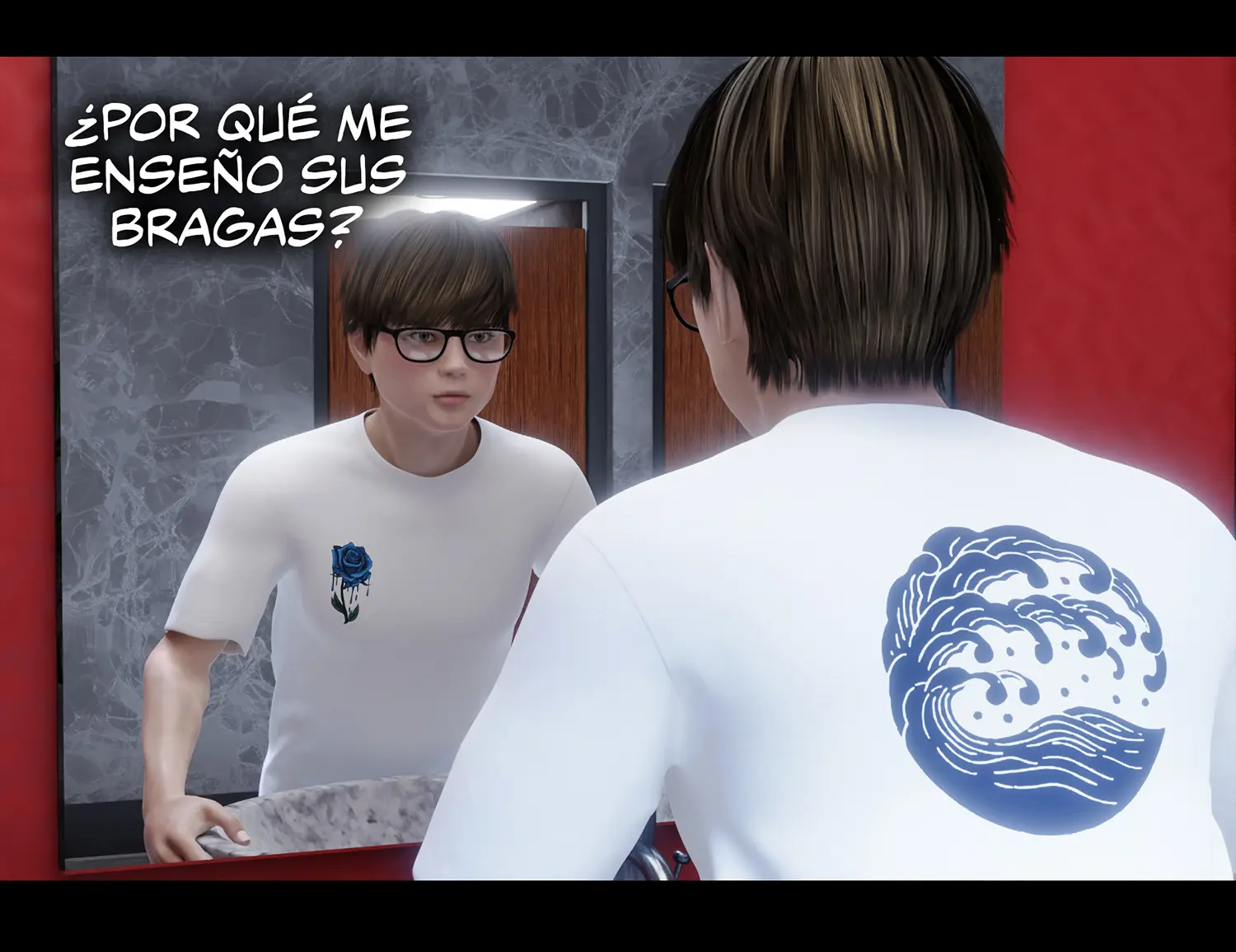 la viuda de mi vecina parte 2 roseblue3d 108