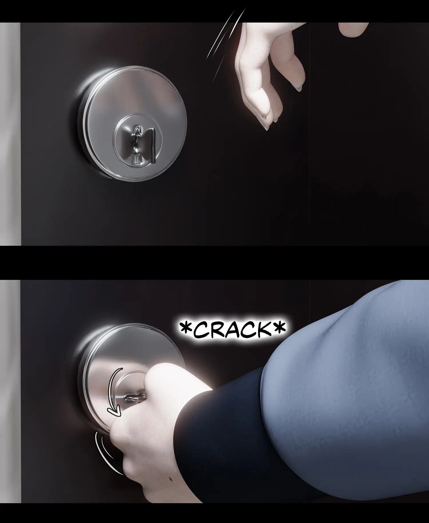 la viuda de mi vecina parte 2 roseblue3d 112