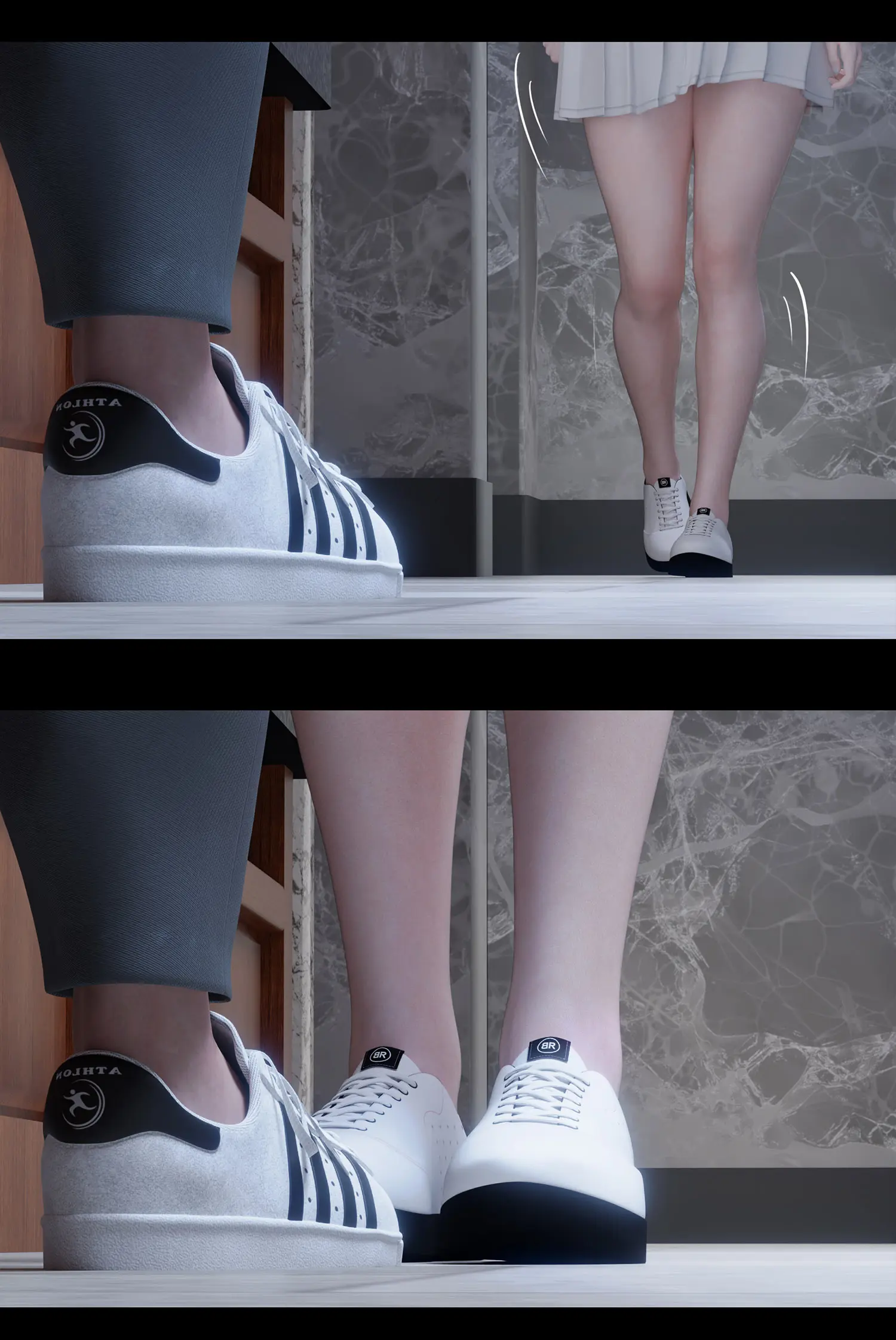 la viuda de mi vecina parte 2 roseblue3d 113