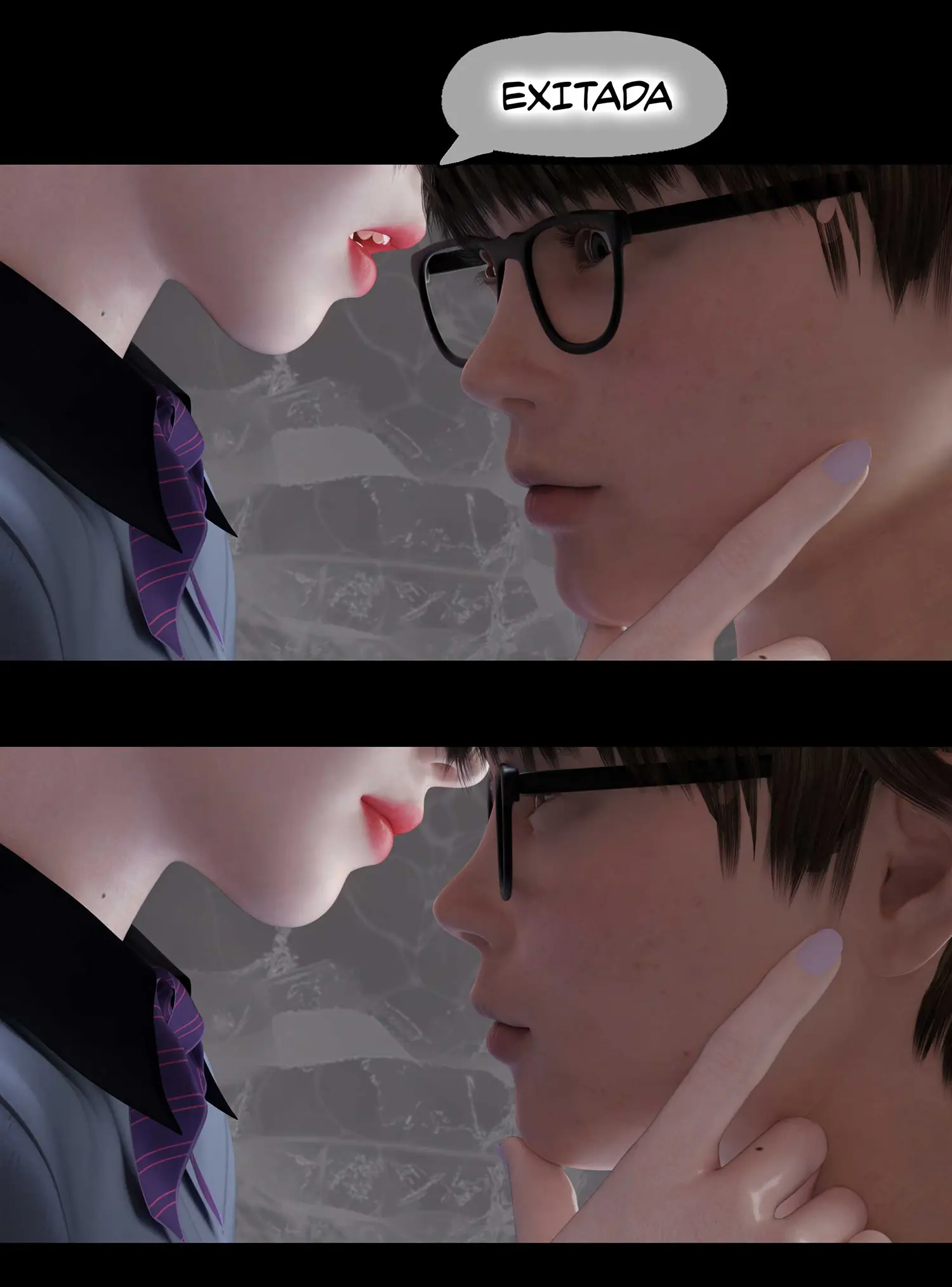 la viuda de mi vecina parte 2 roseblue3d 116