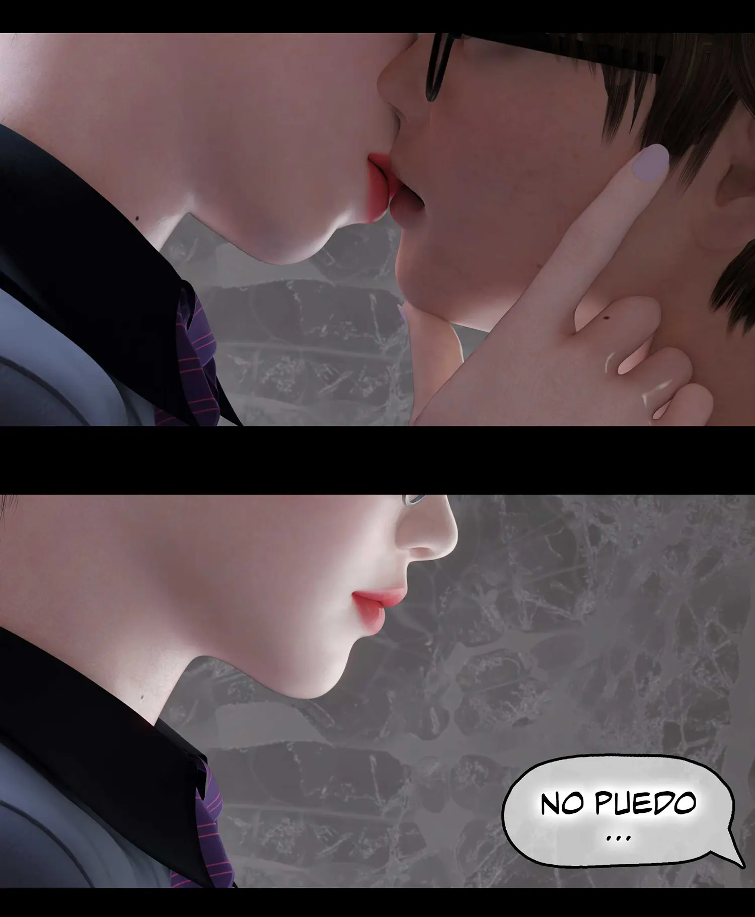 la viuda de mi vecina parte 2 roseblue3d 117