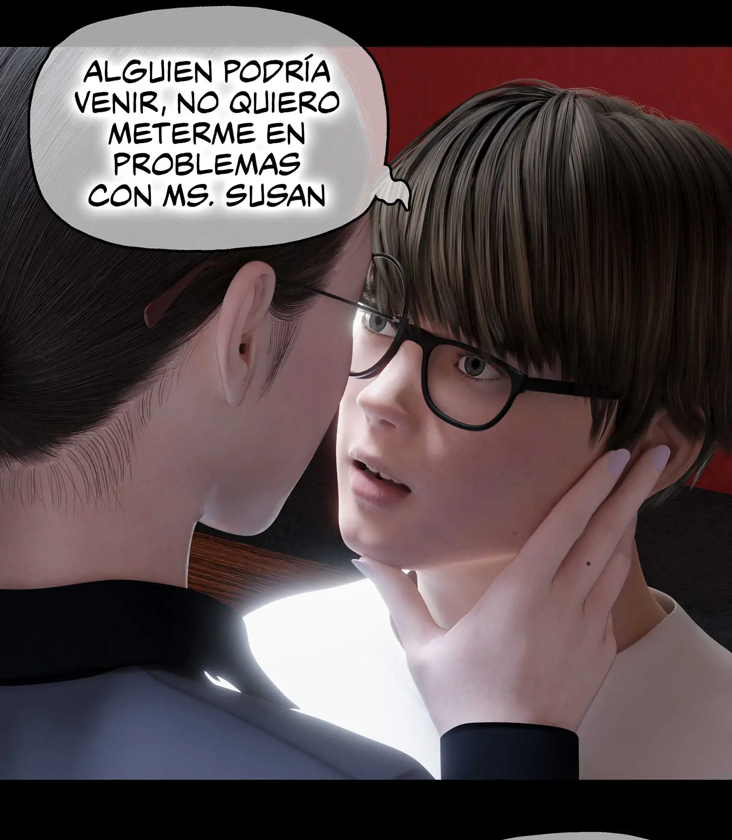 la viuda de mi vecina parte 2 roseblue3d 118