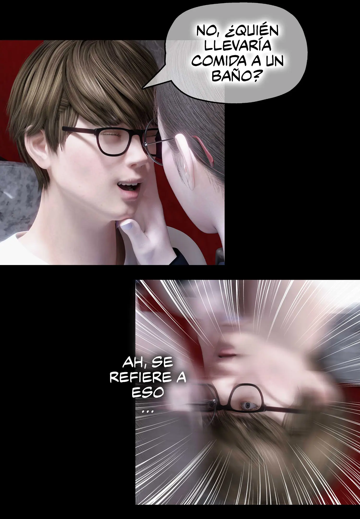 la viuda de mi vecina parte 2 roseblue3d 121