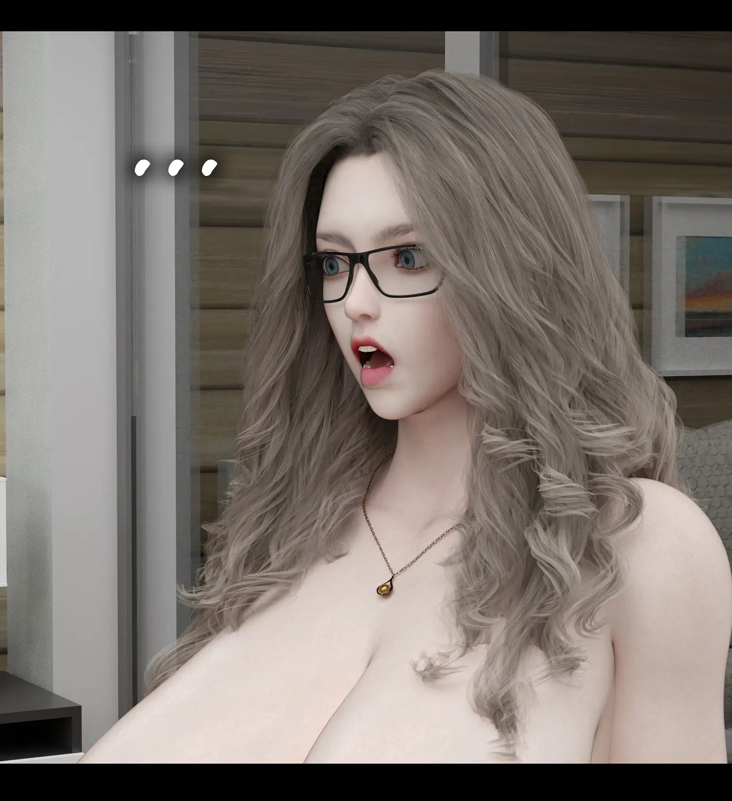 la viuda de mi vecina parte 2 roseblue3d 13